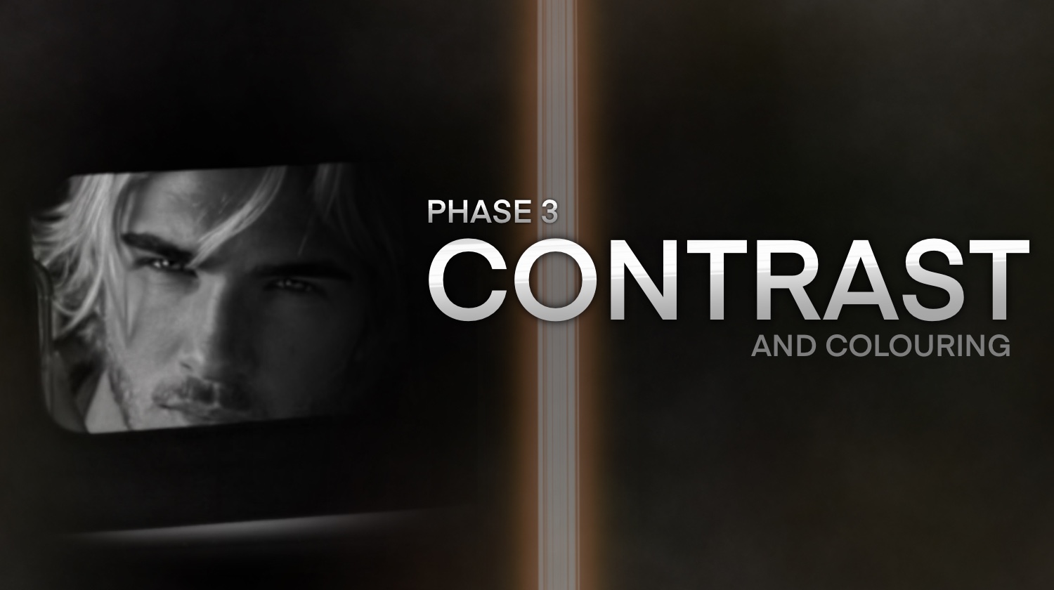 Contrast & Colouring