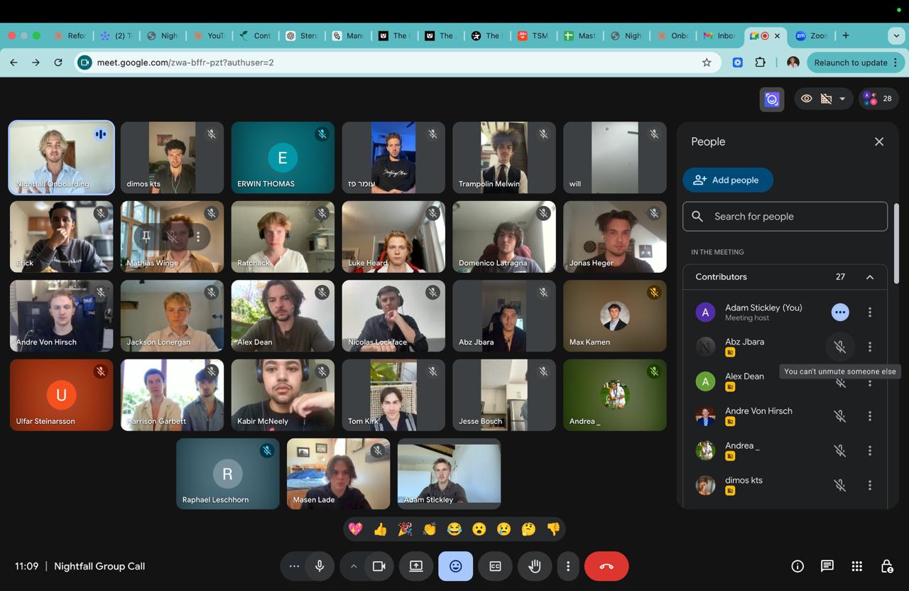 Live video calls with Baby inside TSM Coaching